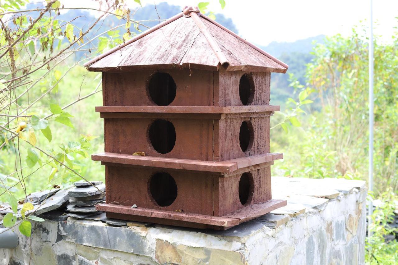 Moc Chau Peachy Gardenアパートメント エクステリア 写真
